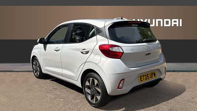 Hyundai i10 1.0 [63] Advance 5dr [Nav] Petrol Hatchback