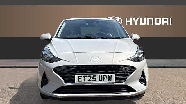 Hyundai i10 1.0 [63] Advance 5dr [Nav] Petrol Hatchback