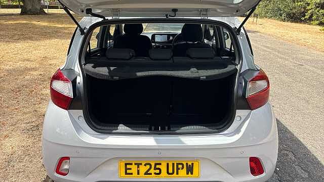 Hyundai i10 1.0 [63] Advance 5dr [Nav] Petrol Hatchback