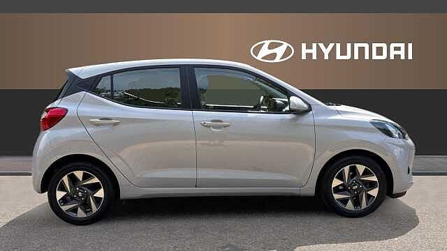 Hyundai i10 1.0 [63] Advance 5dr [Nav] Petrol Hatchback