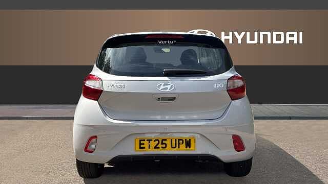 Hyundai i10 1.0 [63] Advance 5dr [Nav] Petrol Hatchback