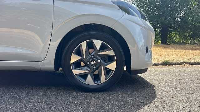 Hyundai i10 1.0 [63] Advance 5dr [Nav] Petrol Hatchback