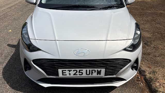 Hyundai i10 1.0 [63] Advance 5dr [Nav] Petrol Hatchback