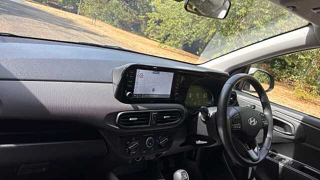 Hyundai i10 1.0 [63] Advance 5dr [Nav] Petrol Hatchback