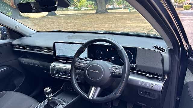Hyundai KONA 1.0T Advance 5dr Petrol Hatchback