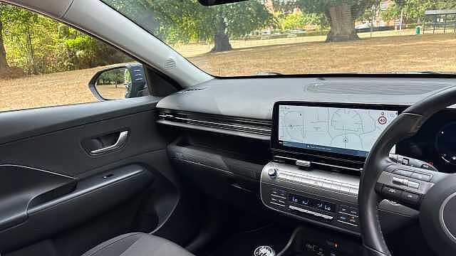 Hyundai KONA 1.0T Advance 5dr Petrol Hatchback