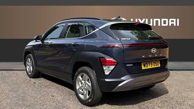 Hyundai KONA 1.0T Advance 5dr Petrol Hatchback