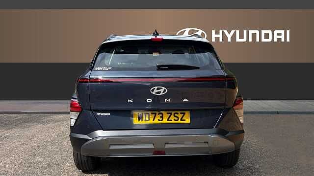 Hyundai KONA 1.0T Advance 5dr Petrol Hatchback