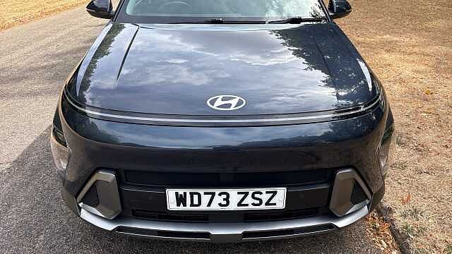 Hyundai KONA 1.0T Advance 5dr Petrol Hatchback