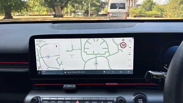 Hyundai KONA 1.6 Hybrid 129 N Line 5dr DCT Hybrid Hatchback