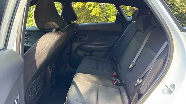 Hyundai KONA 1.6 Hybrid 129 N Line 5dr DCT Hybrid Hatchback