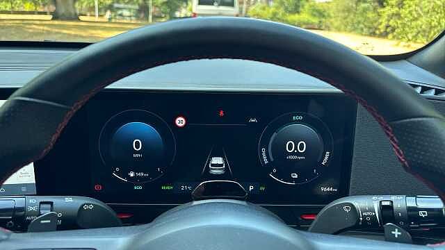 Hyundai KONA 1.6 Hybrid 129 N Line 5dr DCT Hybrid Hatchback