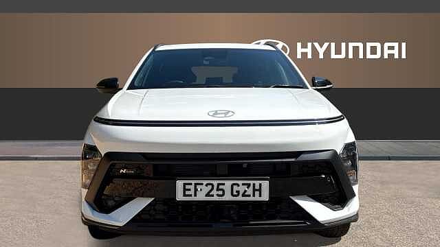 Hyundai KONA 1.6 Hybrid 129 N Line 5dr DCT Hybrid Hatchback