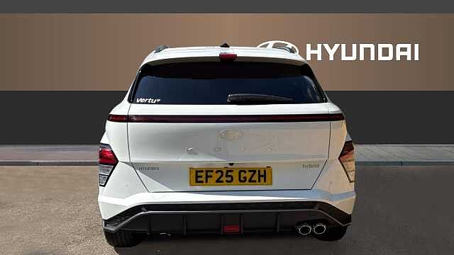Hyundai KONA 1.6 Hybrid 129 N Line 5dr DCT Hybrid Hatchback