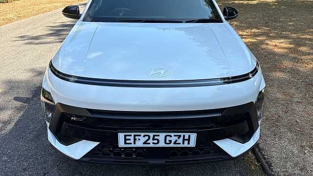 Hyundai KONA 1.6 Hybrid 129 N Line 5dr DCT Hybrid Hatchback