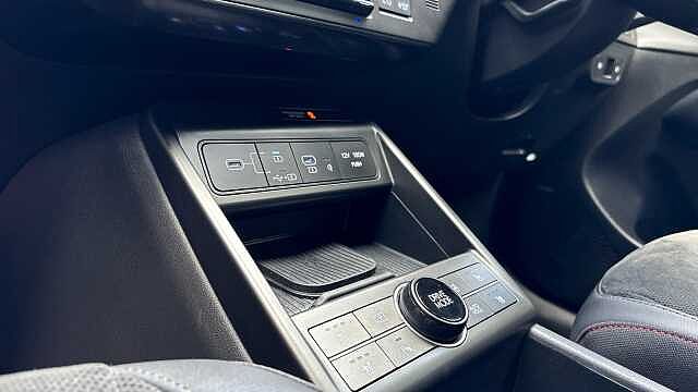Hyundai KONA 1.6 Hybrid 129 N Line S 5dr DCT Hybrid Hatchback