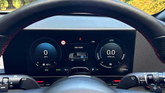 Hyundai KONA 1.6 Hybrid 129 N Line S 5dr DCT Hybrid Hatchback