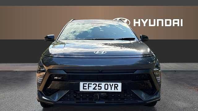 Hyundai KONA 1.6 Hybrid 129 N Line S 5dr DCT Hybrid Hatchback