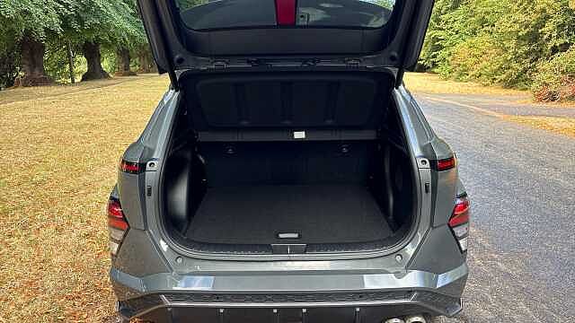 Hyundai KONA 1.6 Hybrid 129 N Line S 5dr DCT Hybrid Hatchback