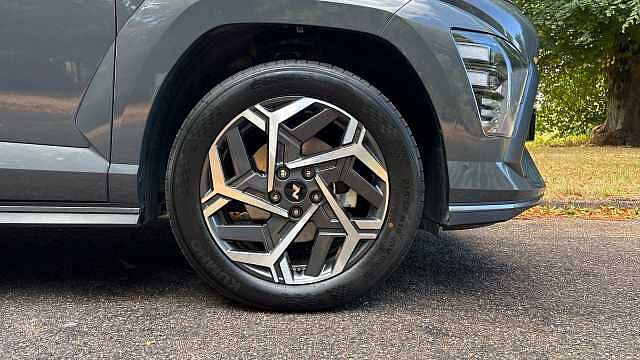 Hyundai KONA 1.6 Hybrid 129 N Line S 5dr DCT Hybrid Hatchback