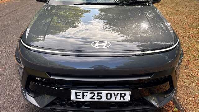 Hyundai KONA 1.6 Hybrid 129 N Line S 5dr DCT Hybrid Hatchback