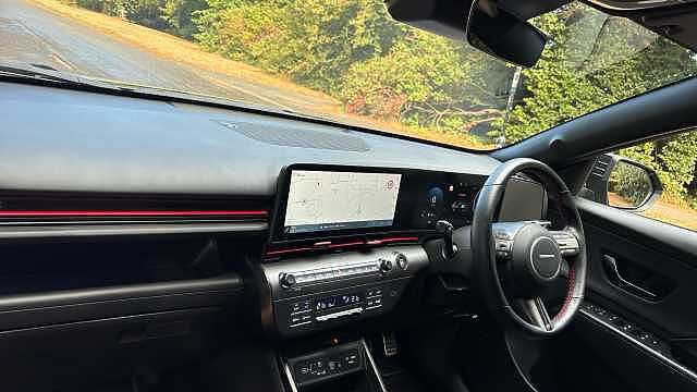 Hyundai KONA 1.6 Hybrid 129 N Line S 5dr DCT Hybrid Hatchback