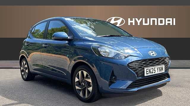 Hyundai i10 1.0 [63] Advance 5dr Auto [Nav] Petrol Hatchback