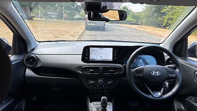 Hyundai i10 1.0 [63] Advance 5dr Auto [Nav] Petrol Hatchback