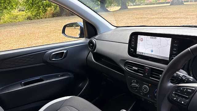 Hyundai i10 1.0 [63] Advance 5dr Auto [Nav] Petrol Hatchback