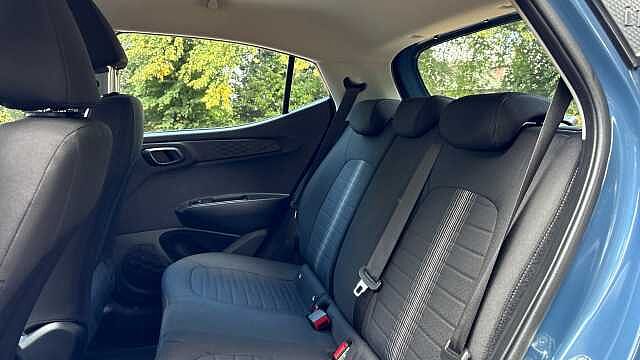 Hyundai i10 1.0 [63] Advance 5dr Auto [Nav] Petrol Hatchback
