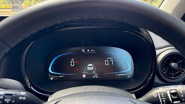 Hyundai i10 1.0 [63] Advance 5dr Auto [Nav] Petrol Hatchback