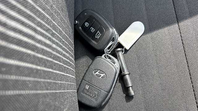 Hyundai i10 1.0 [63] Advance 5dr Auto [Nav] Petrol Hatchback