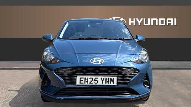 Hyundai i10 1.0 [63] Advance 5dr Auto [Nav] Petrol Hatchback