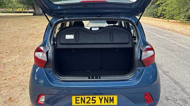 Hyundai i10 1.0 [63] Advance 5dr Auto [Nav] Petrol Hatchback