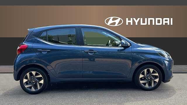 Hyundai i10 1.0 [63] Advance 5dr Auto [Nav] Petrol Hatchback