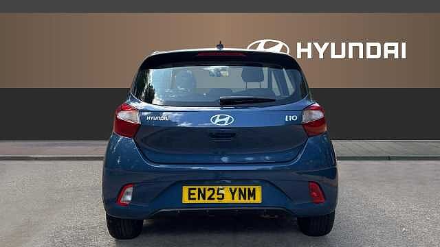 Hyundai i10 1.0 [63] Advance 5dr Auto [Nav] Petrol Hatchback
