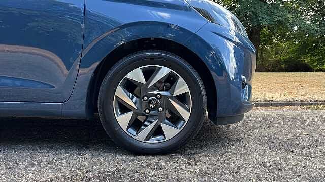 Hyundai i10 1.0 [63] Advance 5dr Auto [Nav] Petrol Hatchback