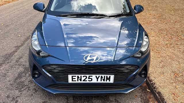 Hyundai i10 1.0 [63] Advance 5dr Auto [Nav] Petrol Hatchback