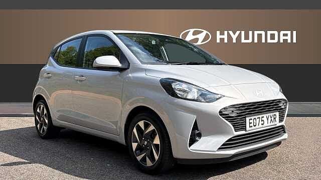 Hyundai i10 1.0 [63] Advance 5dr [Nav] Petrol Hatchback