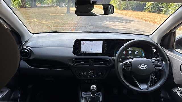 Hyundai i10 1.0 [63] Advance 5dr [Nav] Petrol Hatchback