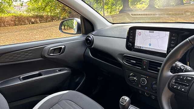 Hyundai i10 1.0 [63] Advance 5dr [Nav] Petrol Hatchback
