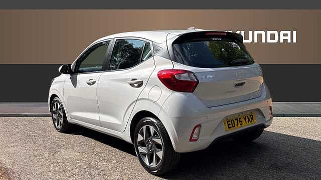 Hyundai i10 1.0 [63] Advance 5dr [Nav] Petrol Hatchback