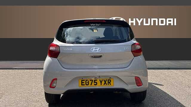 Hyundai i10 1.0 [63] Advance 5dr [Nav] Petrol Hatchback