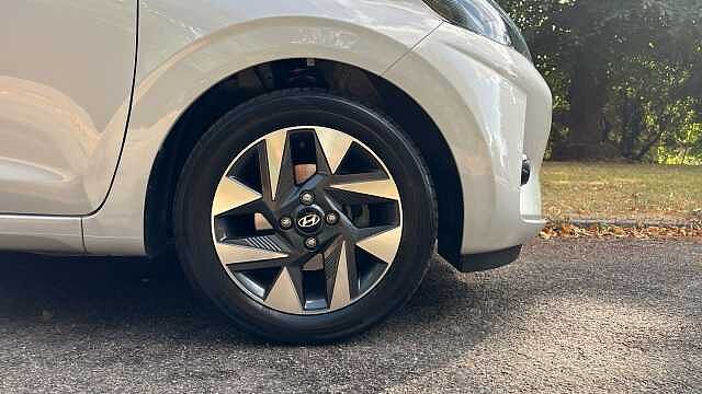 Hyundai i10 1.0 [63] Advance 5dr [Nav] Petrol Hatchback