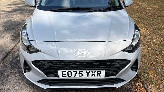 Hyundai i10 1.0 [63] Advance 5dr [Nav] Petrol Hatchback