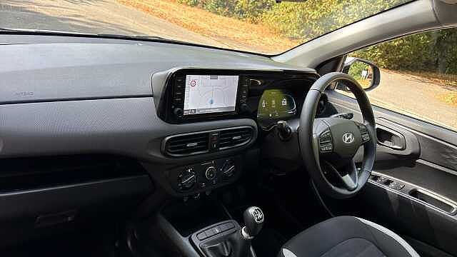 Hyundai i10 1.0 [63] Advance 5dr [Nav] Petrol Hatchback