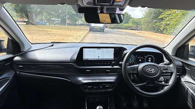 Hyundai i20 1.0T GDi 48V MHD Premium 5dr Petrol Hatchback