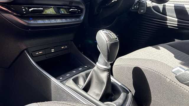 Hyundai i20 1.0T GDi 48V MHD Premium 5dr Petrol Hatchback
