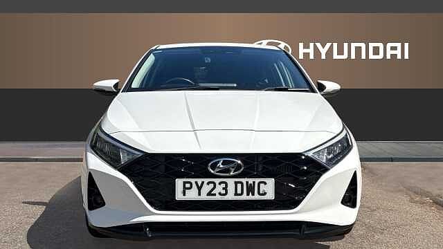 Hyundai i20 1.0T GDi 48V MHD Premium 5dr Petrol Hatchback