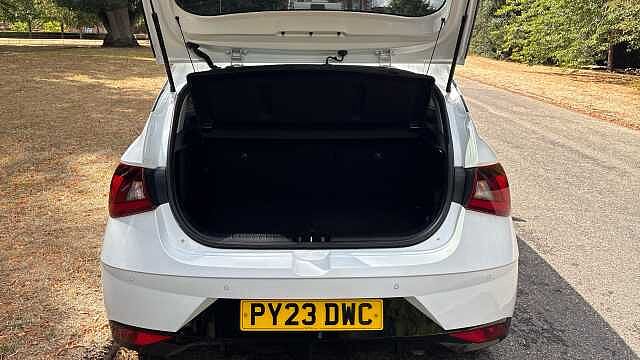 Hyundai i20 1.0T GDi 48V MHD Premium 5dr Petrol Hatchback
